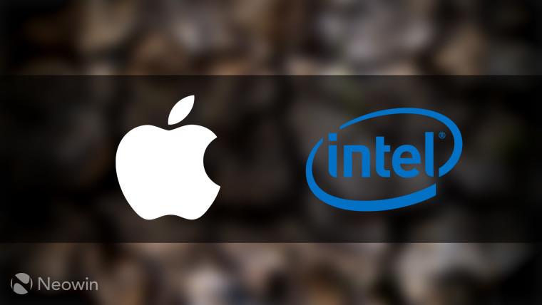 Apple chi 1 tỷ USD mua lại moden điện thoại thông minh của Intel 